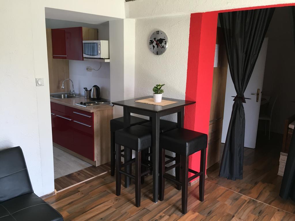 Villa Rubcic Rakovica Exterior foto
