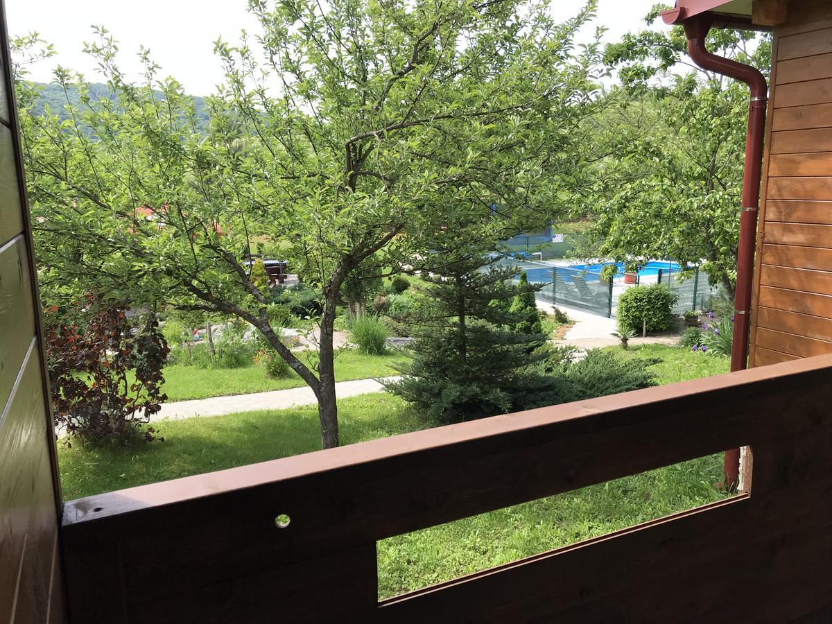 Villa Rubcic Rakovica Exterior foto