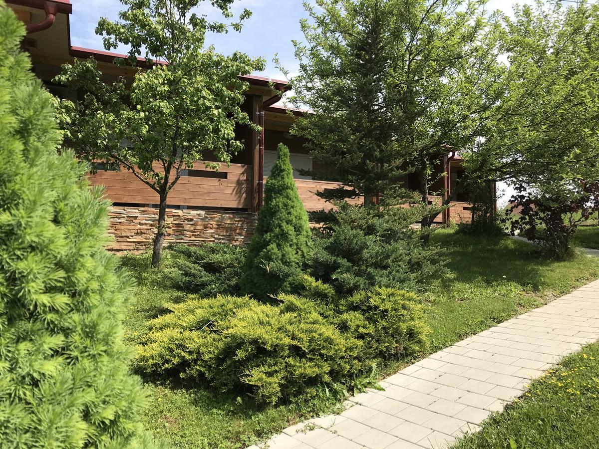 Villa Rubcic Rakovica Exterior foto
