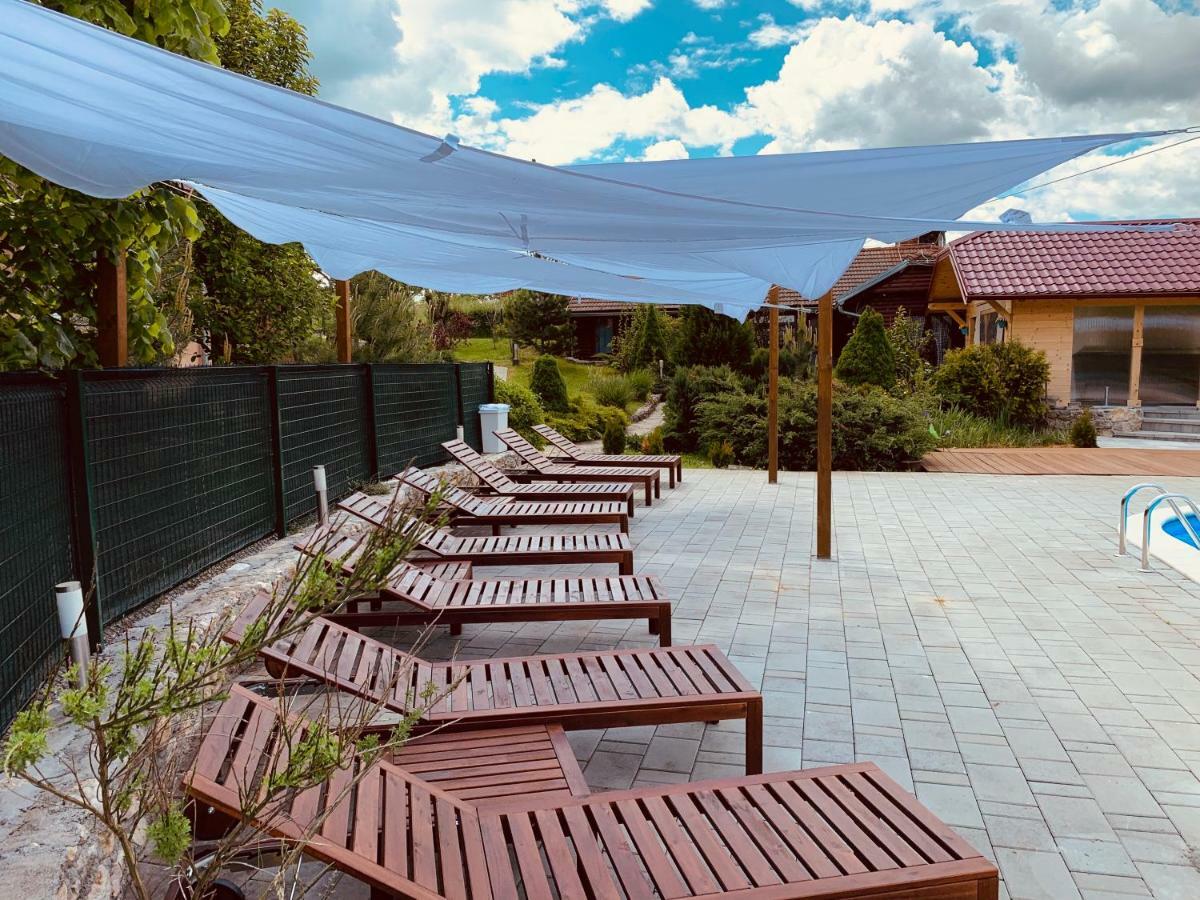 Villa Rubcic Rakovica Exterior foto