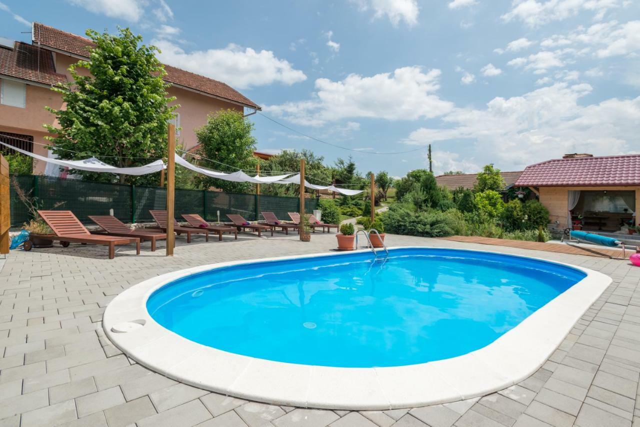 Villa Rubcic Rakovica Exterior foto