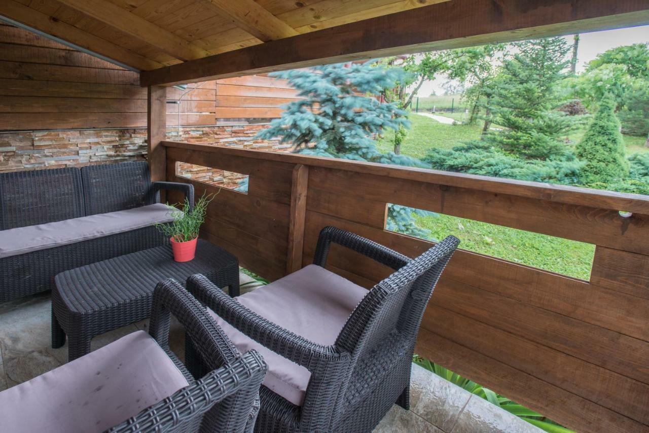 Villa Rubcic Rakovica Exterior foto